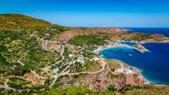 Citera Dove Alloggiare sull’Isola di Citera: Scopri le Migliori Zone e ...
